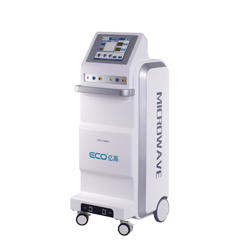 Microwave Tumor Ablation System